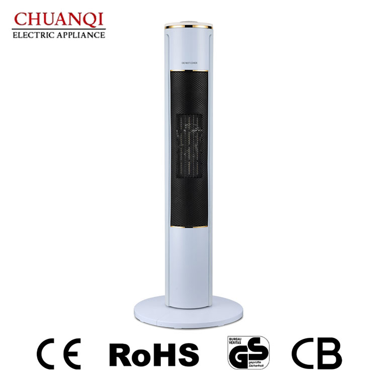 Колку често се препорачува чистење на филтерот и куќиштето на 2000W PTC Tower Fan Heater?